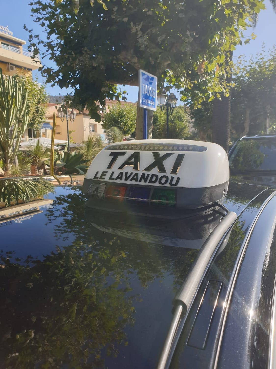 taxi conventionné Saint-Maximin la sainte Beaume